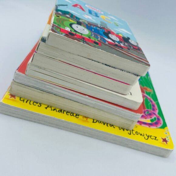 7 Baby Toddle Board Books Sandra Boynton Berenstain Bears Ocean Thomas the Train - Picture 7 of 7